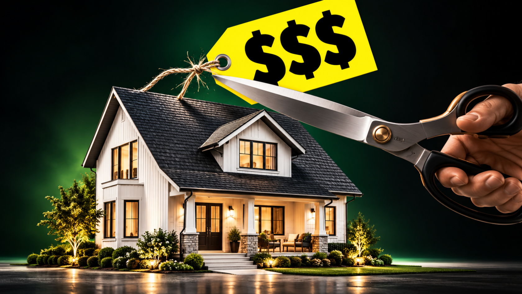 Price Cuts Hit a Record High, What central Iowa Sellers Should Do Now